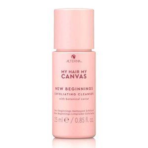 **3/$18** BEAUTY – ALTERNA My Hair My Canvas Exfoliating Cleanser